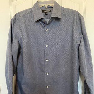 Banana Republic Men's Slim Fit Non-Iron shirt M